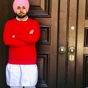 Meet your Posher, Gurwinder